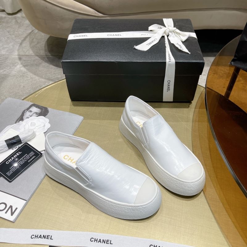 Chanel Low Shoes